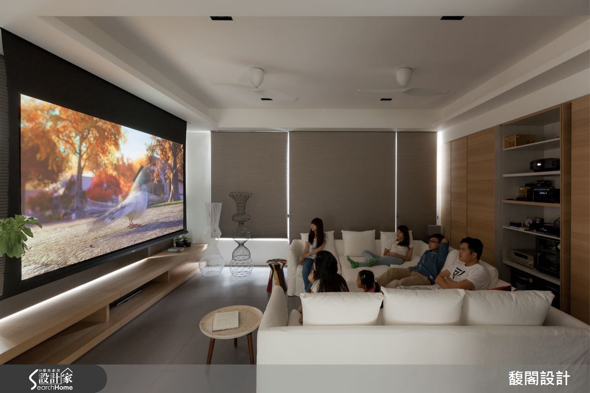 新成屋(5年以下)＿簡約風客廳案例圖片＿FUGE GROUP 馥閣設計集團＿馥閣_生活軌跡之29
