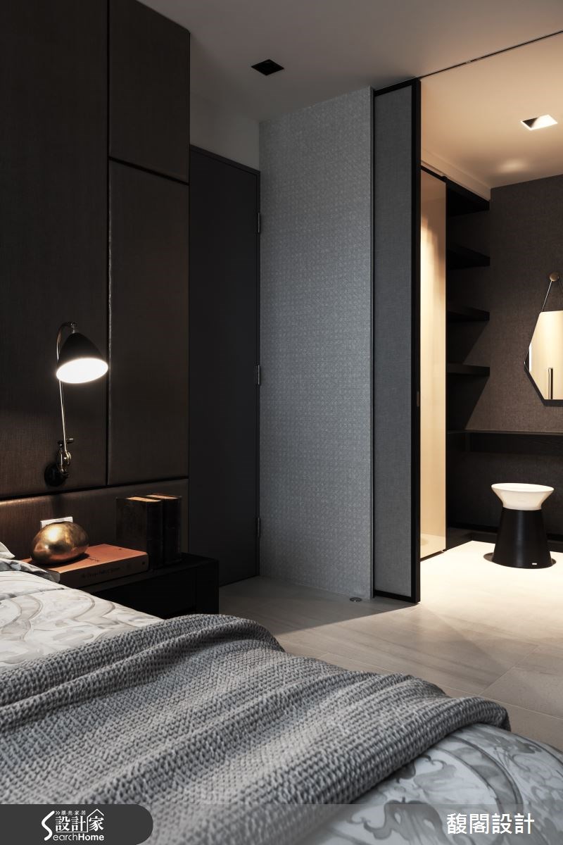 40坪中古屋(5~15年)＿奢華風臥室案例圖片＿FUGE GROUP 馥閣設計集團＿馥閣_閒適時光 享受人生的下半場之14