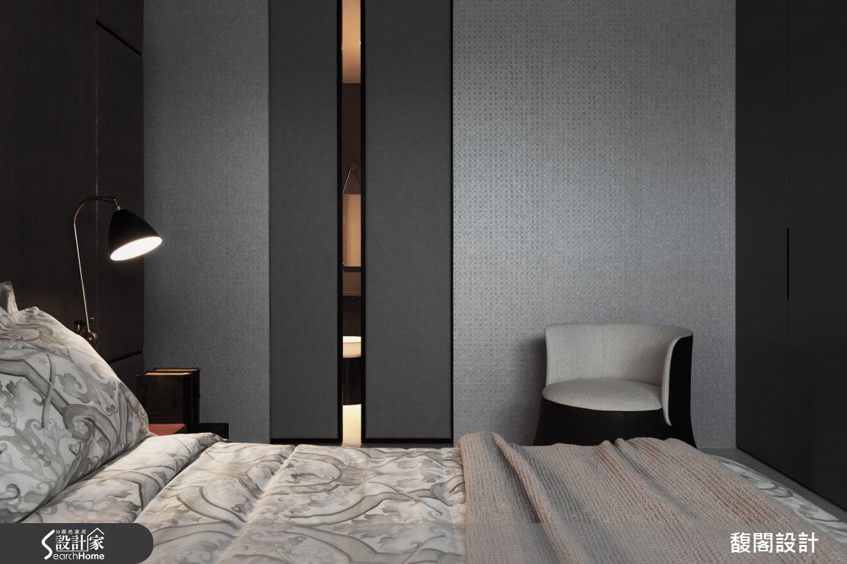 40坪中古屋(5~15年)＿奢華風臥室案例圖片＿FUGE GROUP 馥閣設計集團＿馥閣_閒適時光 享受人生的下半場之15