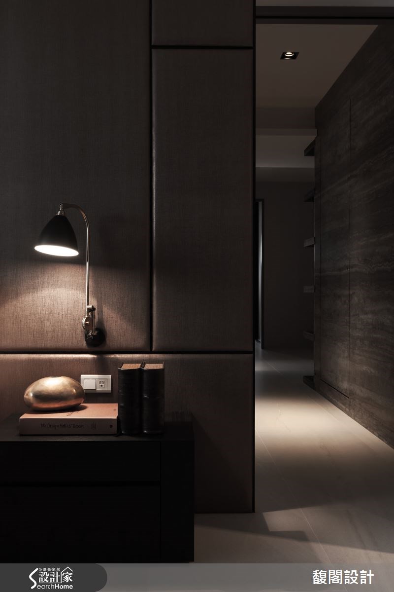 40坪中古屋(5~15年)＿奢華風臥室案例圖片＿FUGE GROUP 馥閣設計集團＿馥閣_閒適時光 享受人生的下半場之16