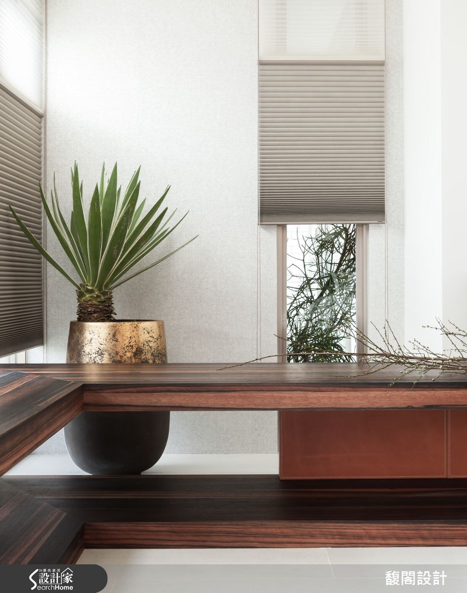 40坪中古屋(5~15年)＿奢華風臥室案例圖片＿FUGE GROUP 馥閣設計集團＿馥閣_閒適時光 享受人生的下半場之21