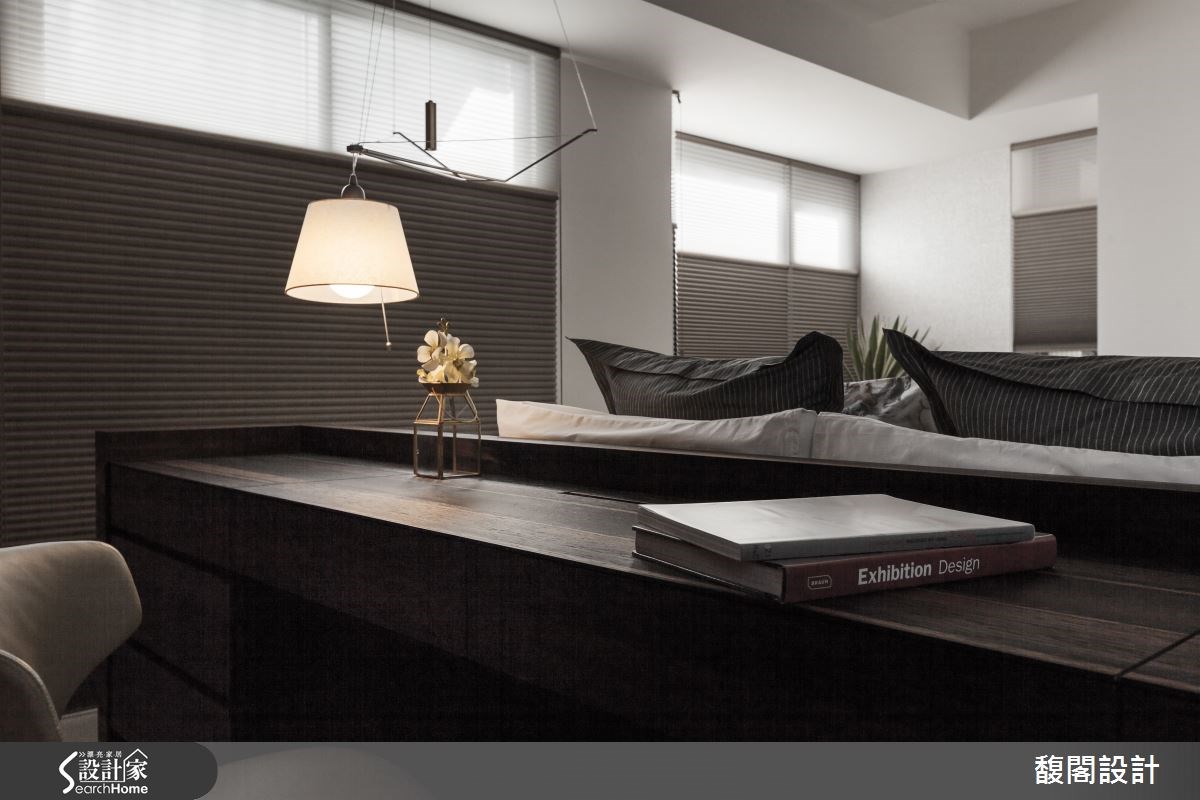 40坪中古屋(5~15年)＿奢華風臥室案例圖片＿FUGE GROUP 馥閣設計集團＿馥閣_閒適時光 享受人生的下半場之22