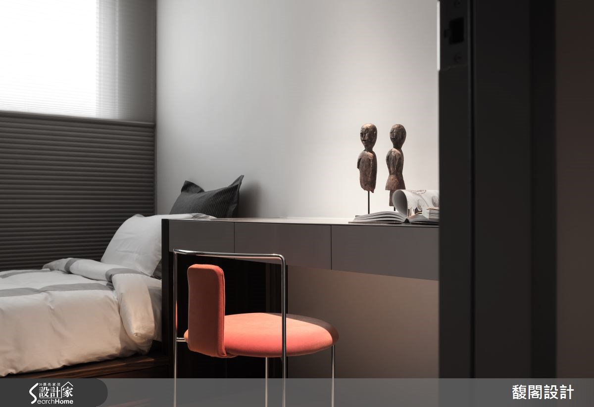 40坪中古屋(5~15年)＿奢華風臥室案例圖片＿FUGE GROUP 馥閣設計集團＿馥閣_閒適時光 享受人生的下半場之26