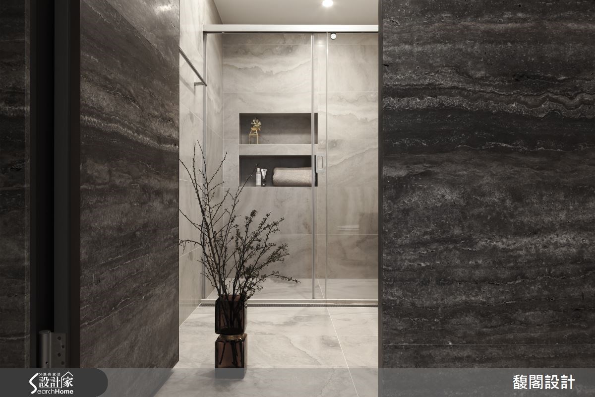 40坪中古屋(5~15年)＿奢華風走廊案例圖片＿FUGE GROUP 馥閣設計集團＿馥閣_閒適時光 享受人生的下半場之27