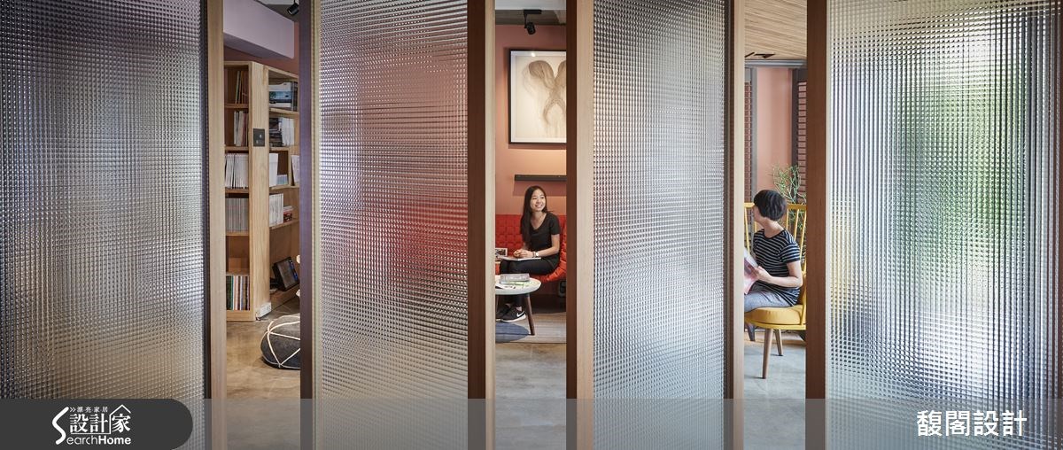 55坪中古屋(5~15年)＿混搭風案例圖片＿FUGE GROUP 馥閣設計集團＿馥閣_馥閣設計辦公室微型改造2.0之11