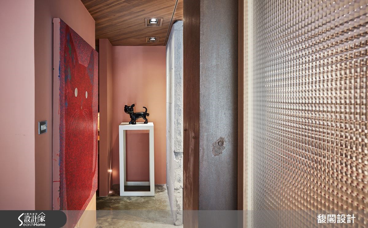 55坪中古屋(5~15年)＿混搭風商業空間案例圖片＿FUGE GROUP 馥閣設計集團＿馥閣_馥閣設計辦公室微型改造2.0之17