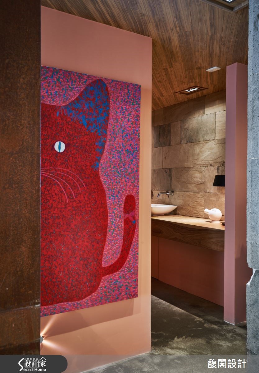 55坪中古屋(5~15年)＿混搭風商業空間案例圖片＿FUGE GROUP 馥閣設計集團＿馥閣_馥閣設計辦公室微型改造2.0之18