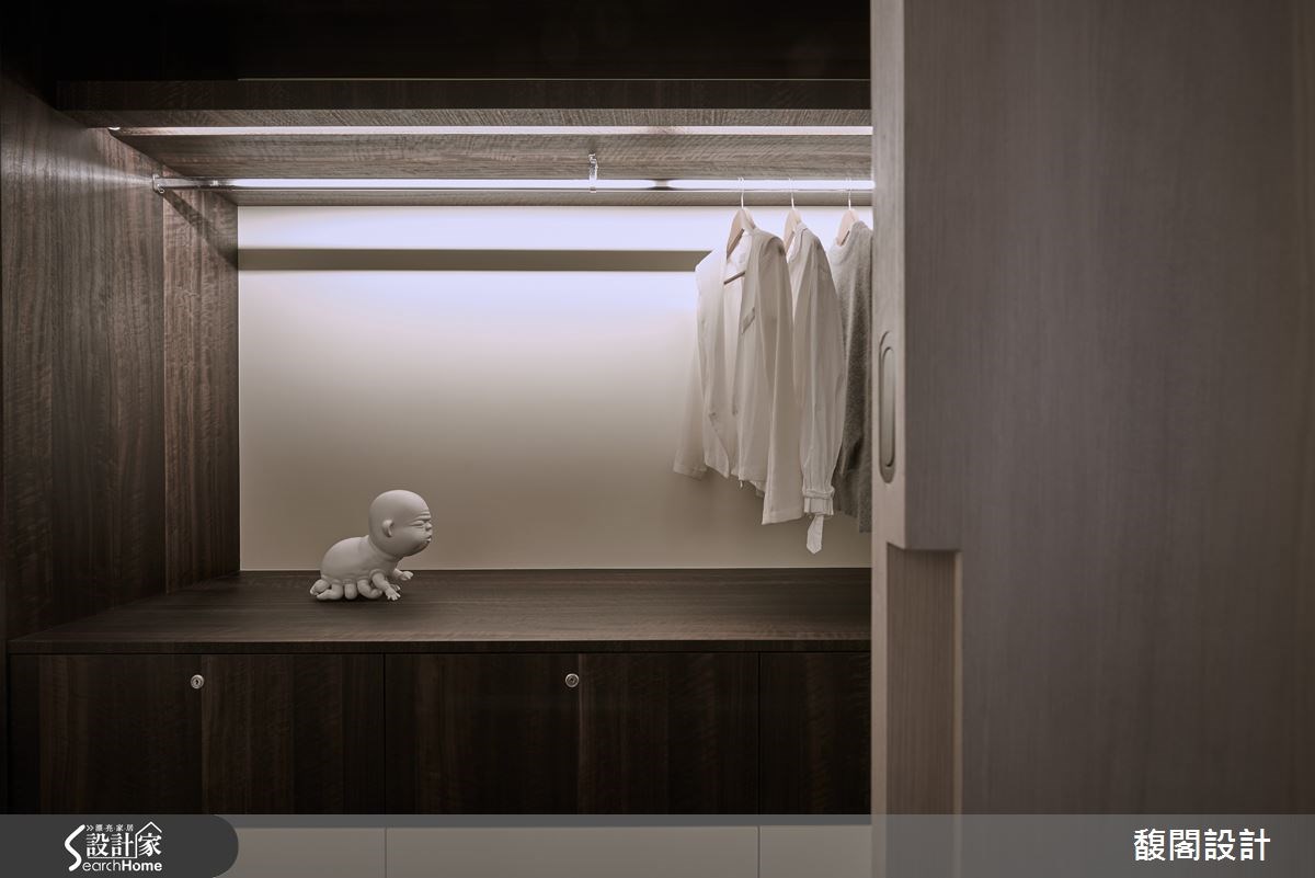 42坪老屋(16~30年)＿新古典更衣間案例圖片＿FUGE GROUP 馥閣設計集團＿馥閣_忠孝林宅之15