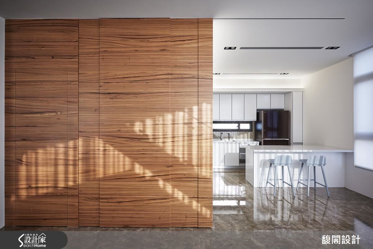 186坪＿混搭風餐廳案例圖片＿FUGE GROUP 馥閣設計集團＿馥閣_角度之7