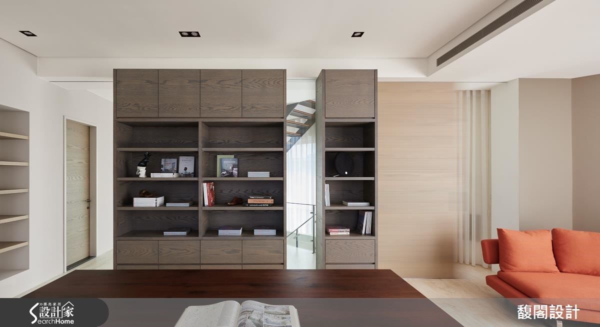186坪＿混搭風客廳案例圖片＿FUGE GROUP 馥閣設計集團＿馥閣_角度之15
