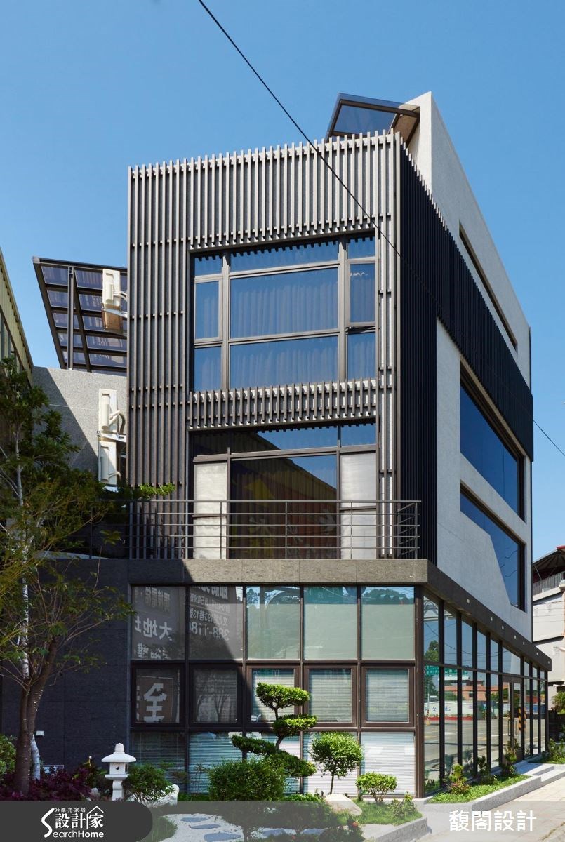 186坪＿混搭風庭院案例圖片＿FUGE GROUP 馥閣設計集團＿馥閣_角度之18