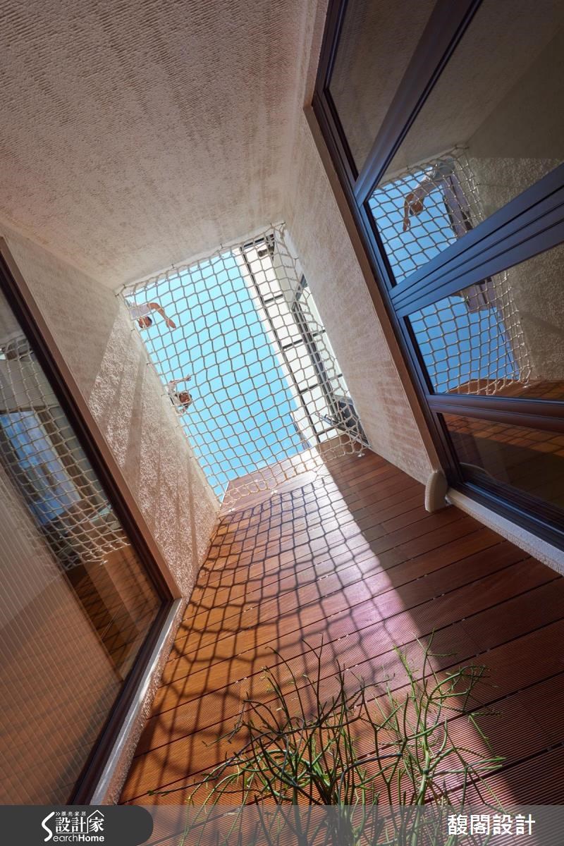 63坪老屋(16~30年)＿混搭風庭院案例圖片＿FUGE GROUP 馥閣設計集團＿馥閣_光井之22