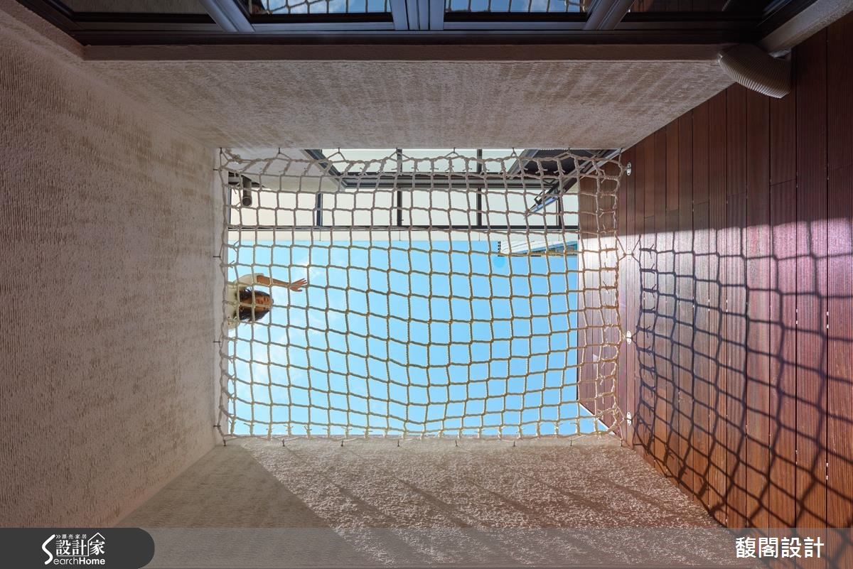 63坪老屋(16~30年)＿混搭風庭院案例圖片＿FUGE GROUP 馥閣設計集團＿馥閣_光井之24