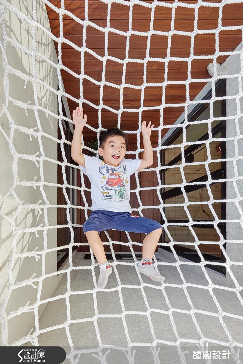 63坪老屋(16~30年)＿混搭風庭院案例圖片＿FUGE GROUP 馥閣設計集團＿馥閣_光井之25