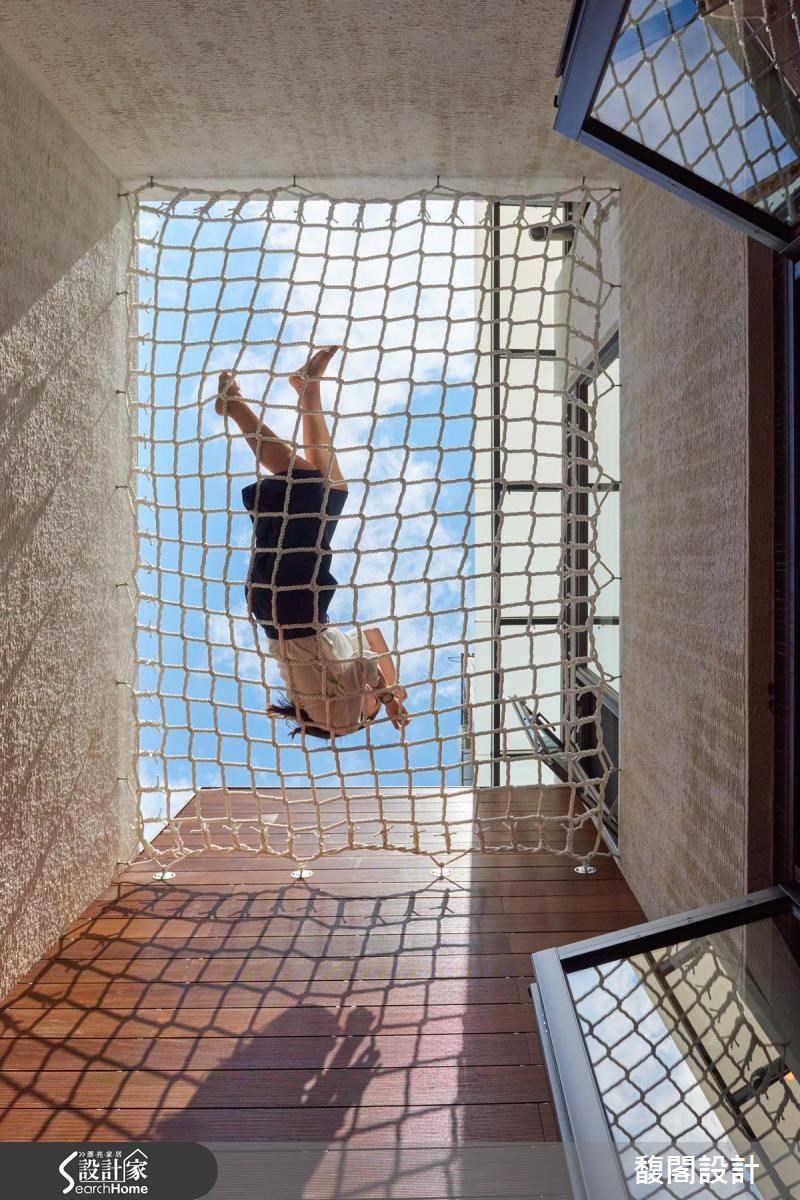 63坪老屋(16~30年)＿混搭風庭院案例圖片＿FUGE GROUP 馥閣設計集團＿馥閣_光井之26