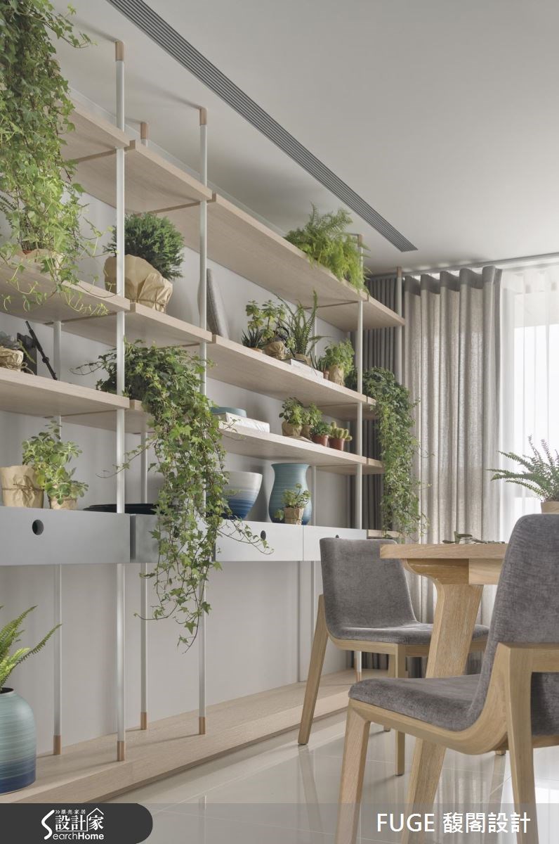 32坪新成屋(5年以下)＿現代風案例圖片＿FUGE GROUP 馥閣設計集團＿馥閣_FUGE Project No.334之6