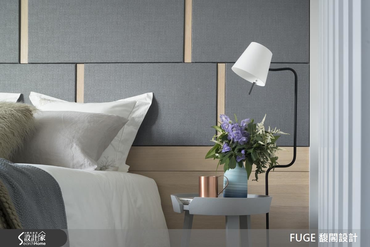 32坪新成屋(5年以下)＿現代風臥室案例圖片＿FUGE GROUP 馥閣設計集團＿馥閣_FUGE Project No.334之9