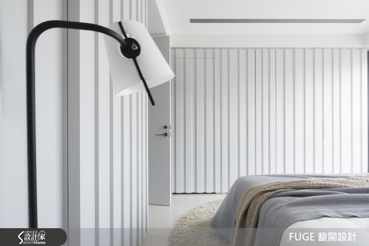 32坪新成屋(5年以下)＿現代風臥室案例圖片＿FUGE GROUP 馥閣設計集團＿馥閣_FUGE Project No.334之11