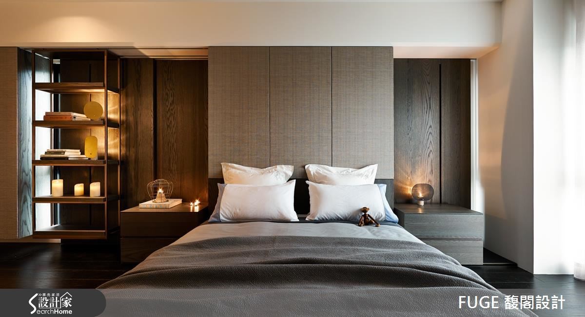 42坪新成屋(5年以下)＿現代風臥室案例圖片＿FUGE GROUP 馥閣設計集團＿馥閣_FUGE Project No.262之10