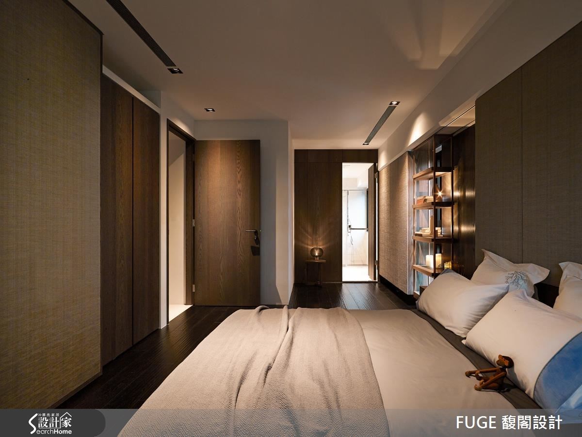 42坪新成屋(5年以下)＿現代風臥室案例圖片＿FUGE GROUP 馥閣設計集團＿馥閣_FUGE Project No.262之9