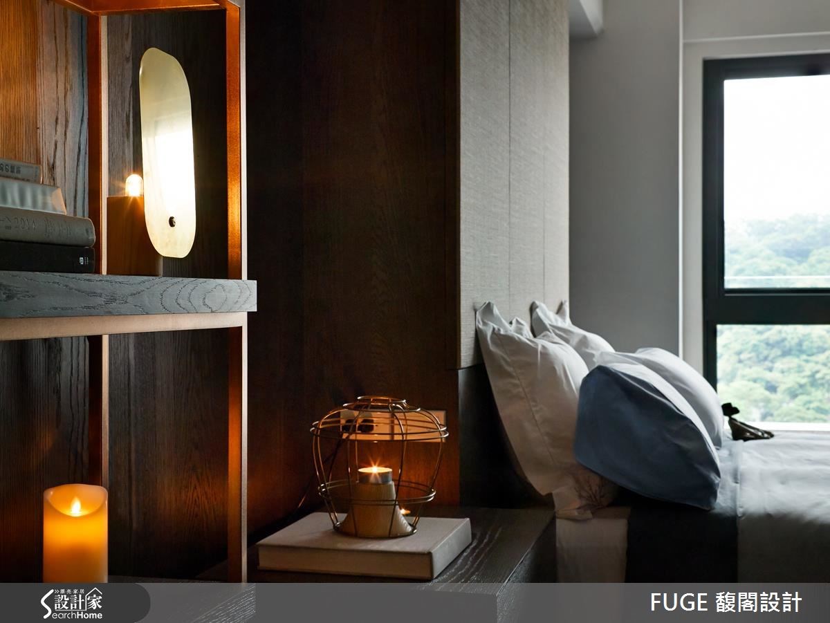 42坪新成屋(5年以下)＿現代風臥室案例圖片＿FUGE GROUP 馥閣設計集團＿馥閣_FUGE Project No.262之12