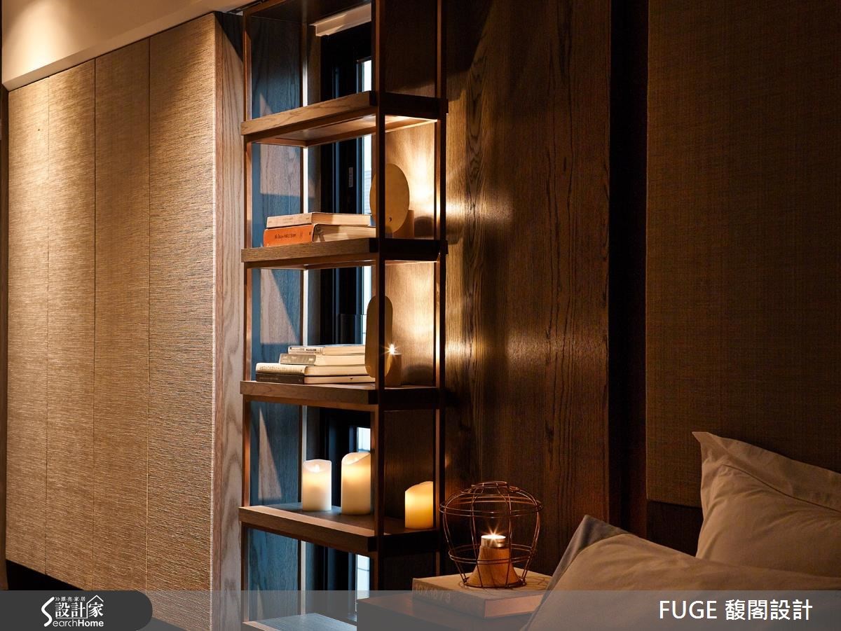 42坪新成屋(5年以下)＿現代風臥室案例圖片＿FUGE GROUP 馥閣設計集團＿馥閣_FUGE Project No.262之11