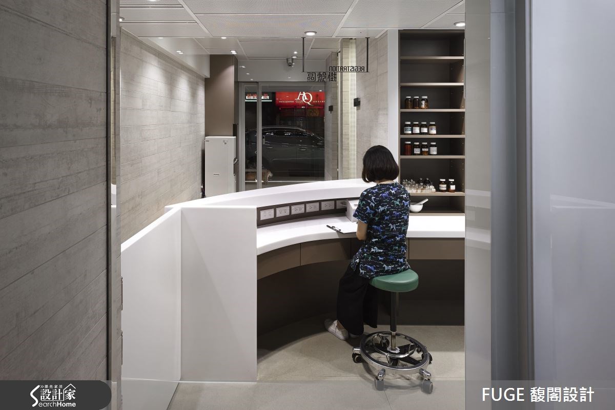 20坪老屋(16~30年)＿簡約風案例圖片＿FUGE GROUP 馥閣設計集團＿馥閣_FUGE Project No.303之6