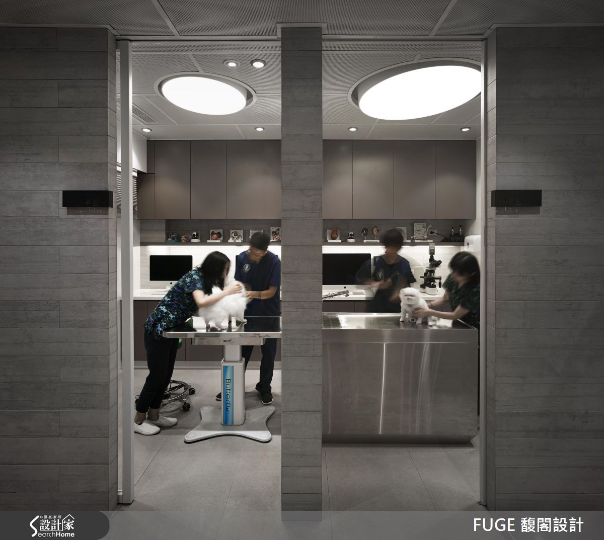 20坪老屋(16~30年)＿簡約風案例圖片＿FUGE GROUP 馥閣設計集團＿馥閣_FUGE Project No.303之7