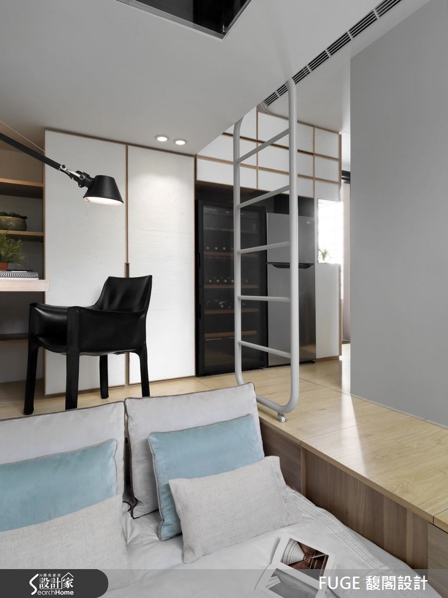 老屋(16~30年)＿現代風案例圖片＿FUGE GROUP 馥閣設計集團＿馥閣_FUGE Project No.314之5