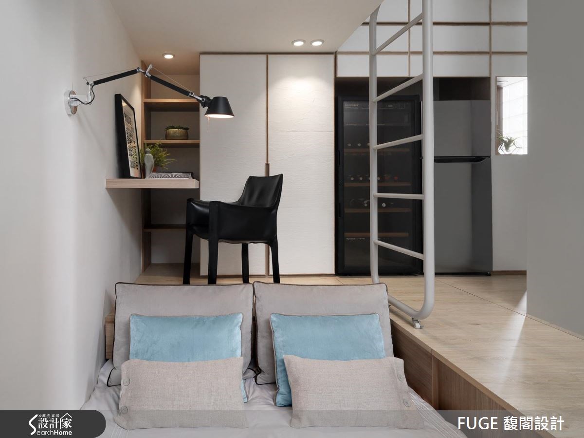 老屋(16~30年)＿現代風案例圖片＿FUGE GROUP 馥閣設計集團＿馥閣_FUGE Project No.314之6