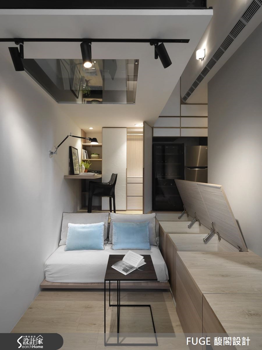 老屋(16~30年)＿現代風案例圖片＿FUGE GROUP 馥閣設計集團＿馥閣_FUGE Project No.314之8