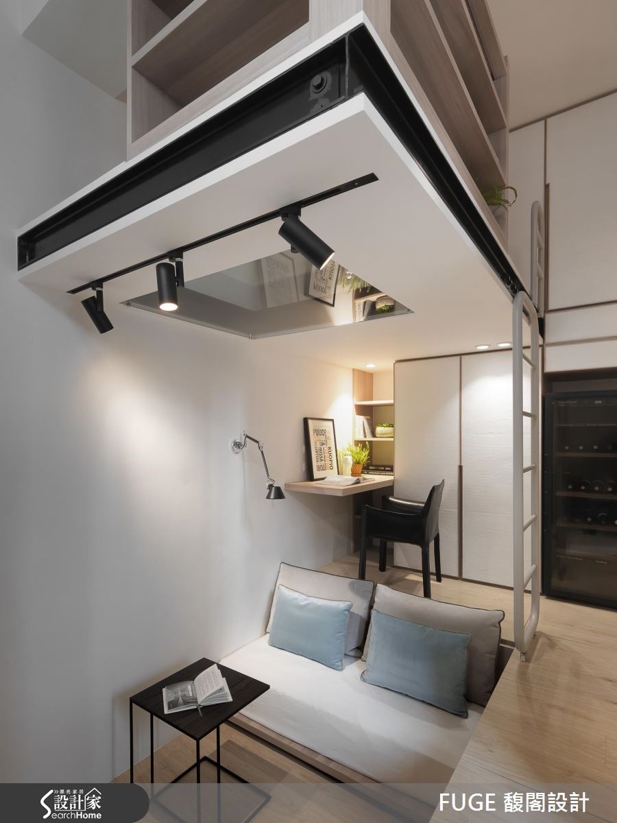 老屋(16~30年)＿現代風案例圖片＿FUGE GROUP 馥閣設計集團＿馥閣_FUGE Project No.314之10