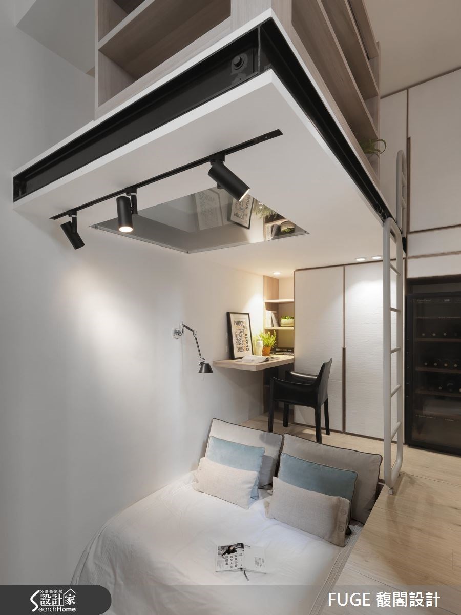 老屋(16~30年)＿現代風案例圖片＿FUGE GROUP 馥閣設計集團＿馥閣_FUGE Project No.314之11