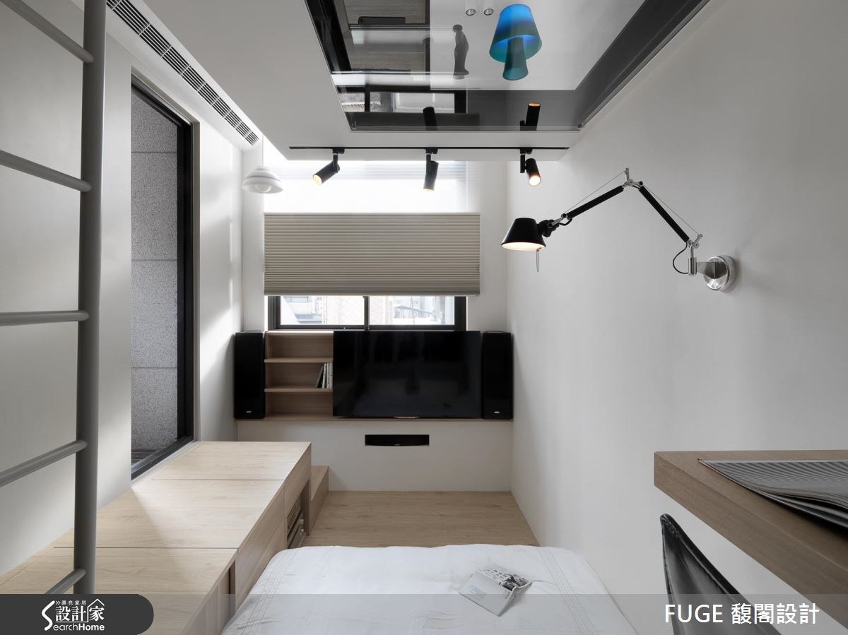 老屋(16~30年)＿現代風案例圖片＿FUGE GROUP 馥閣設計集團＿馥閣_FUGE Project No.314之13