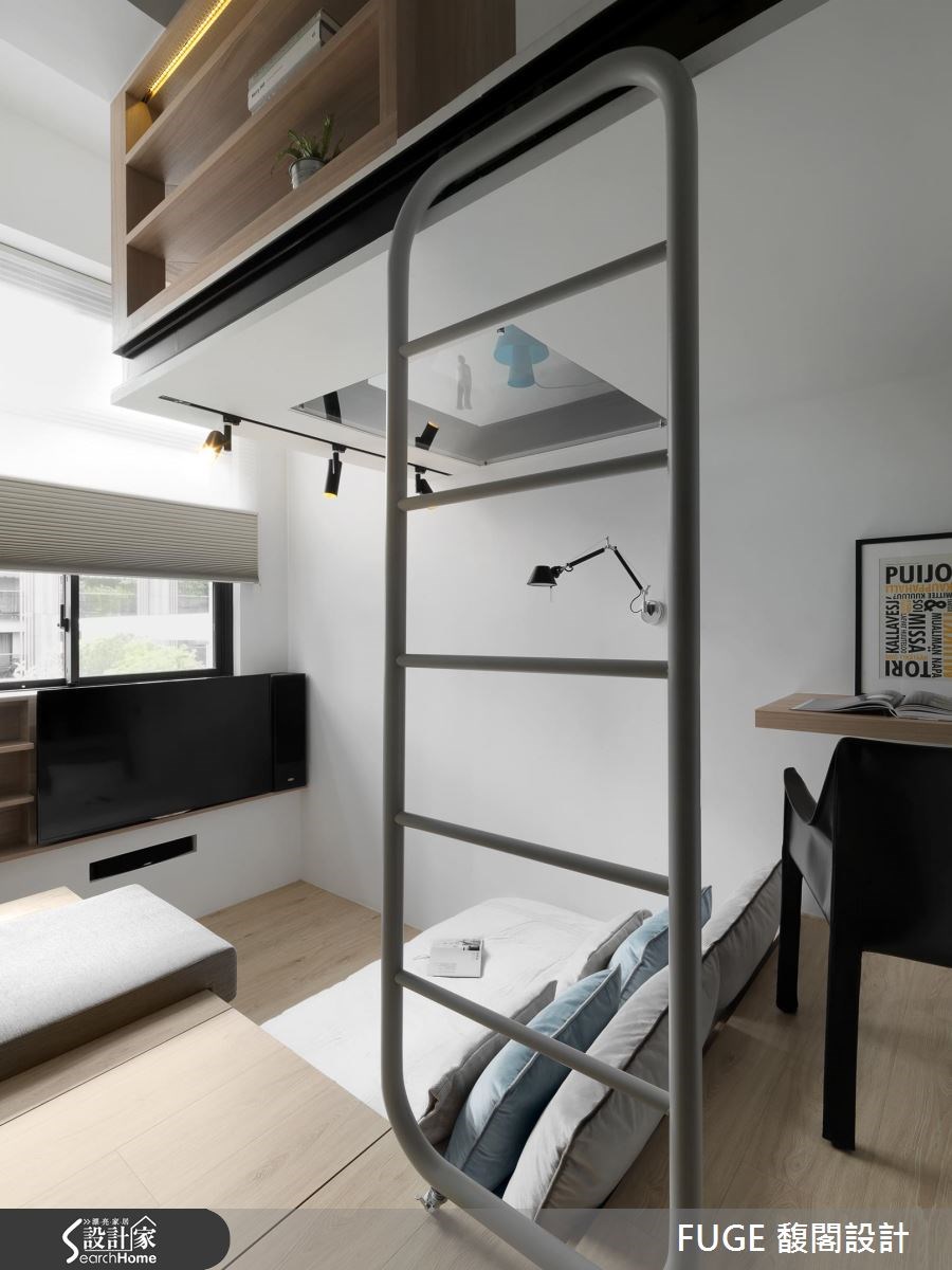 老屋(16~30年)＿現代風案例圖片＿FUGE GROUP 馥閣設計集團＿馥閣_FUGE Project No.314之14