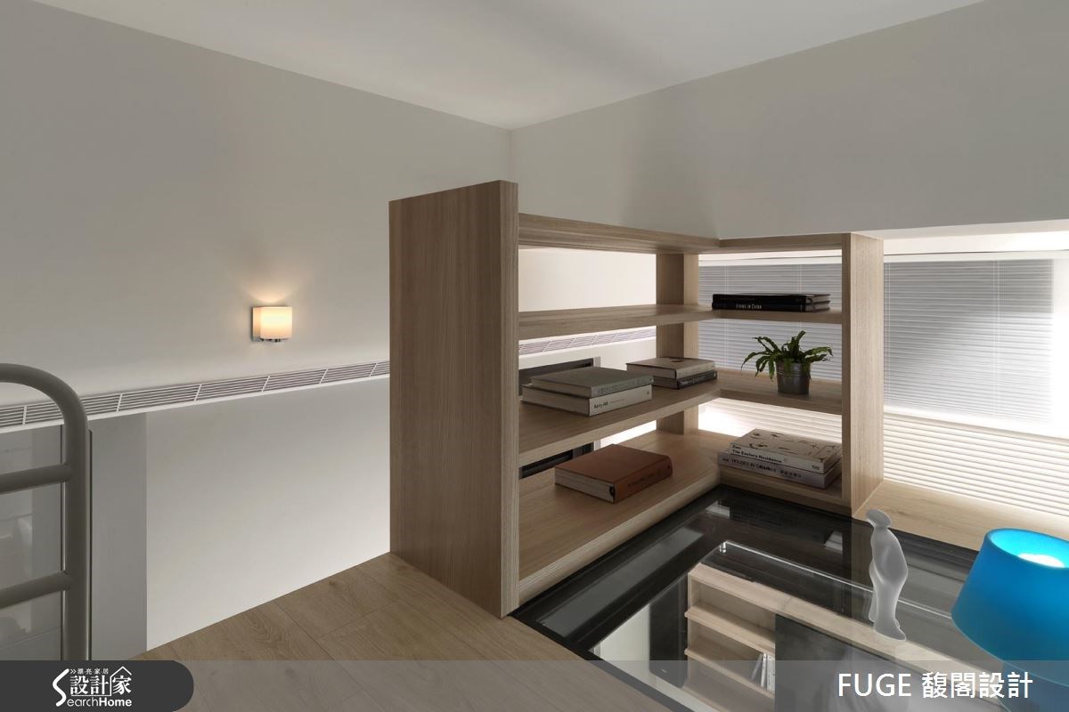 老屋(16~30年)＿現代風案例圖片＿FUGE GROUP 馥閣設計集團＿馥閣_FUGE Project No.314之15
