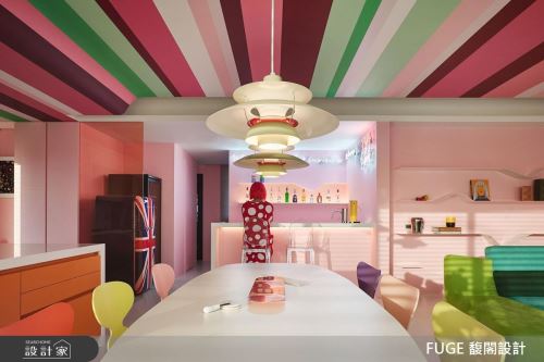 馥閣_FUGE Project No.205_混搭風