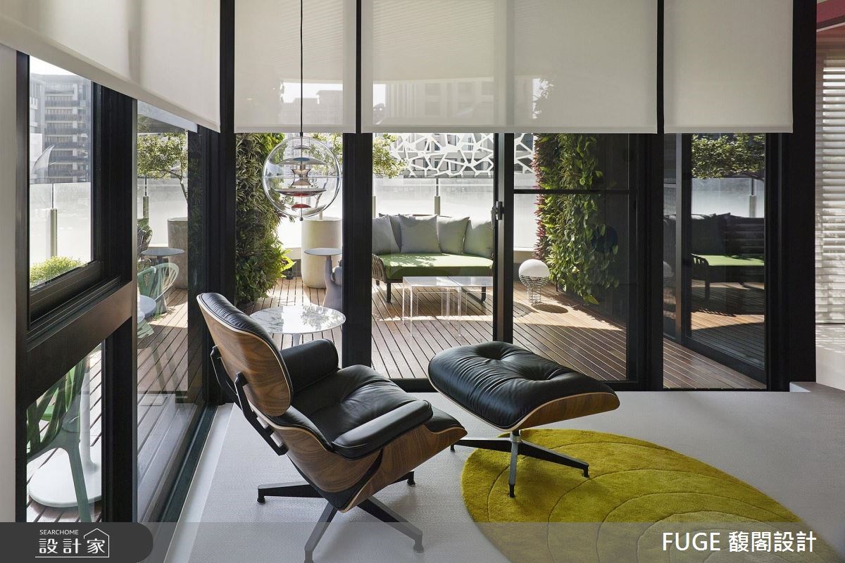 42坪新成屋(5年以下)＿混搭風案例圖片＿FUGE GROUP 馥閣設計集團＿馥閣_FUGE Project No.205之9
