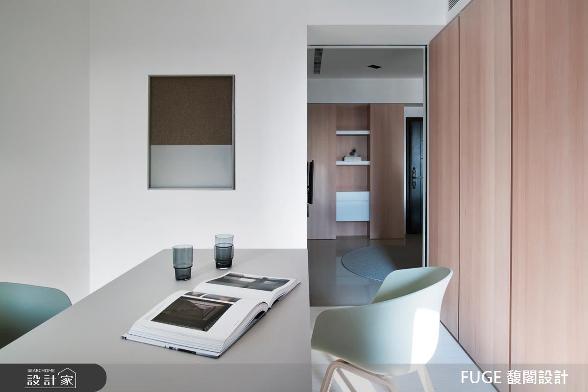 16坪新成屋(5年以下)＿現代風案例圖片＿FUGE GROUP 馥閣設計集團＿馥閣_FUGE Project No.369之6