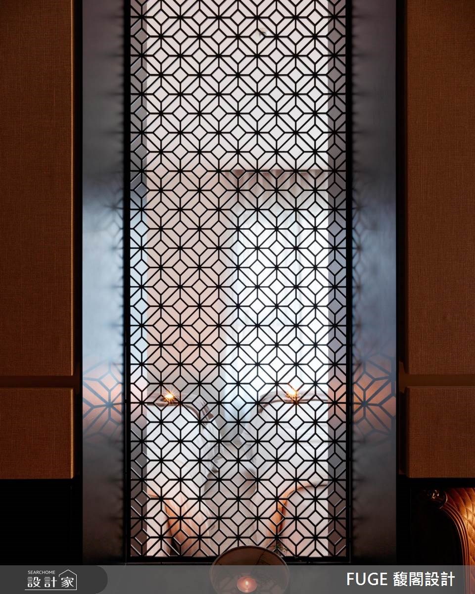 新成屋(5年以下)＿新中式風案例圖片＿FUGE GROUP 馥閣設計集團＿馥閣_我住故我在 You Are What You Live之19