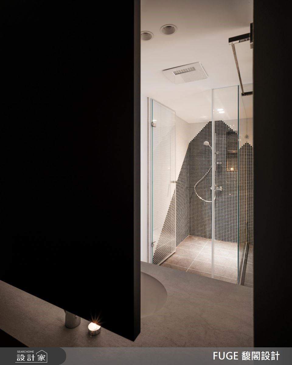 新成屋(5年以下)＿新中式風案例圖片＿FUGE GROUP 馥閣設計集團＿馥閣_我住故我在 You Are What You Live之23