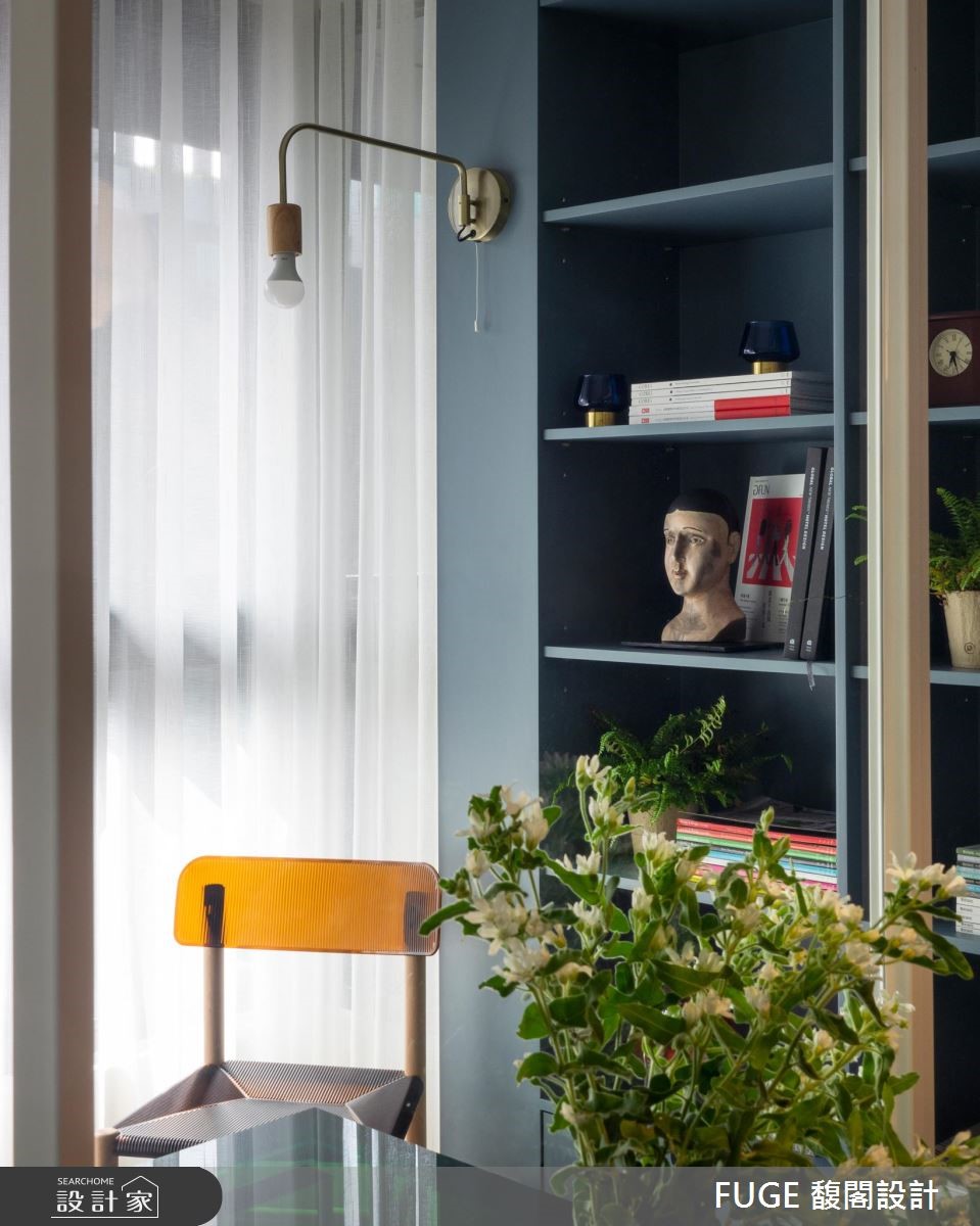 20坪新成屋(5年以下)＿混搭風餐廳案例圖片＿FUGE GROUP 馥閣設計集團＿馥閣_漫遊生活 A Life Roams Free之9
