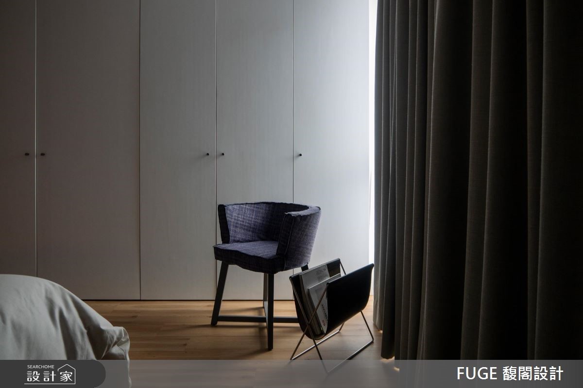 中古屋(5~15年)＿現代風臥室案例圖片＿FUGE GROUP 馥閣設計集團＿馥閣_My Own Haven之13