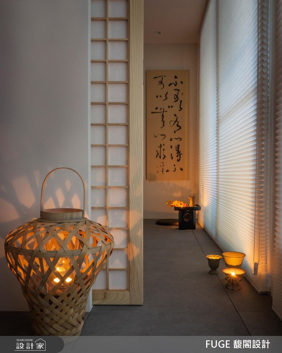 16坪新成屋(5年以下)＿人文禪風和室案例圖片＿FUGE GROUP 馥閣設計集團＿馥閣_Harmony和之9