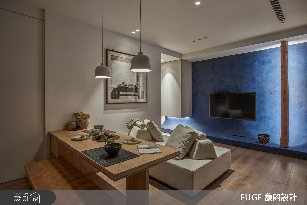 16坪新成屋(5年以下)＿人文禪風餐廳案例圖片＿FUGE GROUP 馥閣設計集團＿馥閣_Harmony和之12