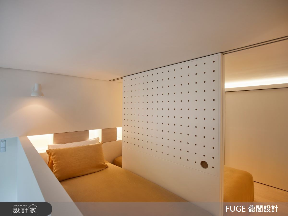 9坪新成屋(5年以下)＿現代風案例圖片＿FUGE GROUP 馥閣設計集團＿馥閣_Purely Minimal 純之6
