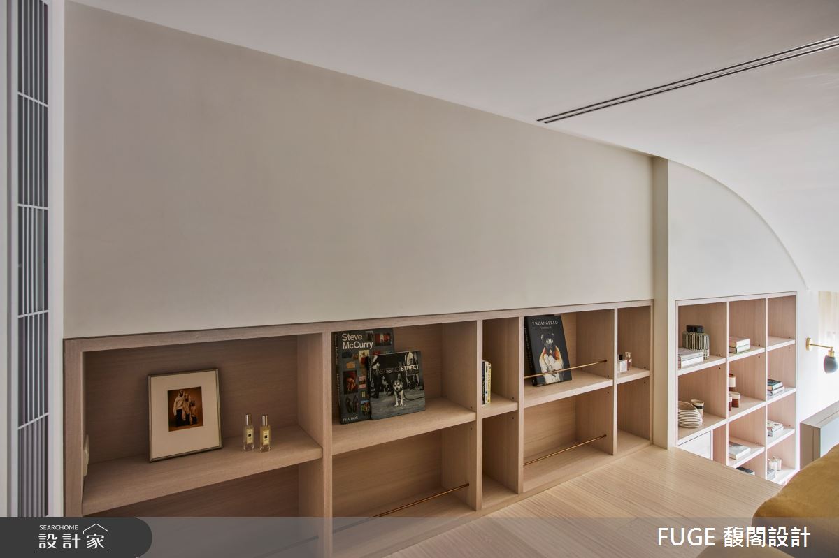 9坪新成屋(5年以下)＿現代風案例圖片＿FUGE GROUP 馥閣設計集團＿馥閣_Purely Minimal 純之7