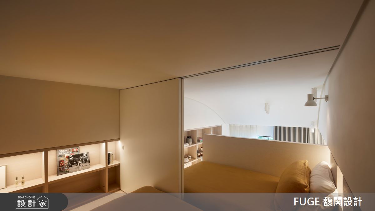 9坪新成屋(5年以下)＿現代風案例圖片＿FUGE GROUP 馥閣設計集團＿馥閣_Purely Minimal 純之8