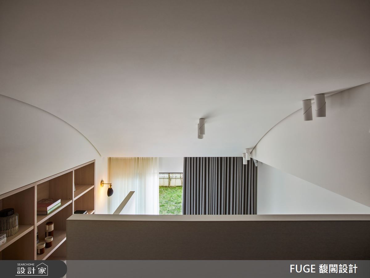 9坪新成屋(5年以下)＿現代風案例圖片＿FUGE GROUP 馥閣設計集團＿馥閣_Purely Minimal 純之10