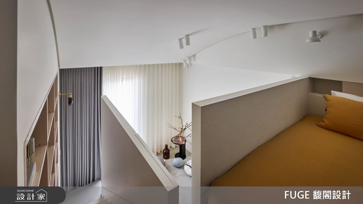 9坪新成屋(5年以下)＿現代風案例圖片＿FUGE GROUP 馥閣設計集團＿馥閣_Purely Minimal 純之11